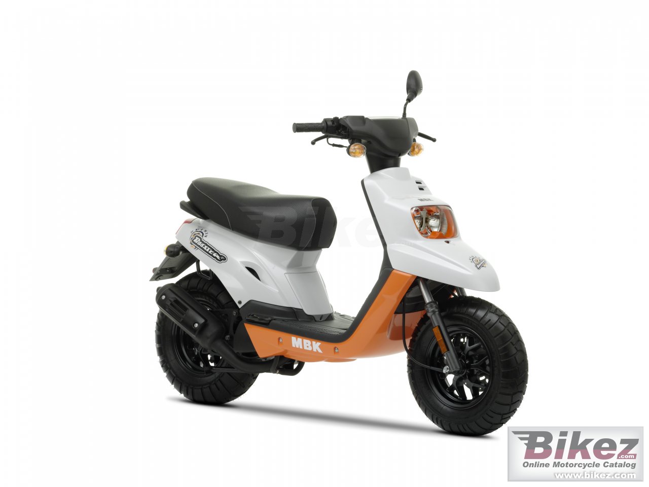 Big MBK booster 50 picture and wallpaper from Bikez.com
